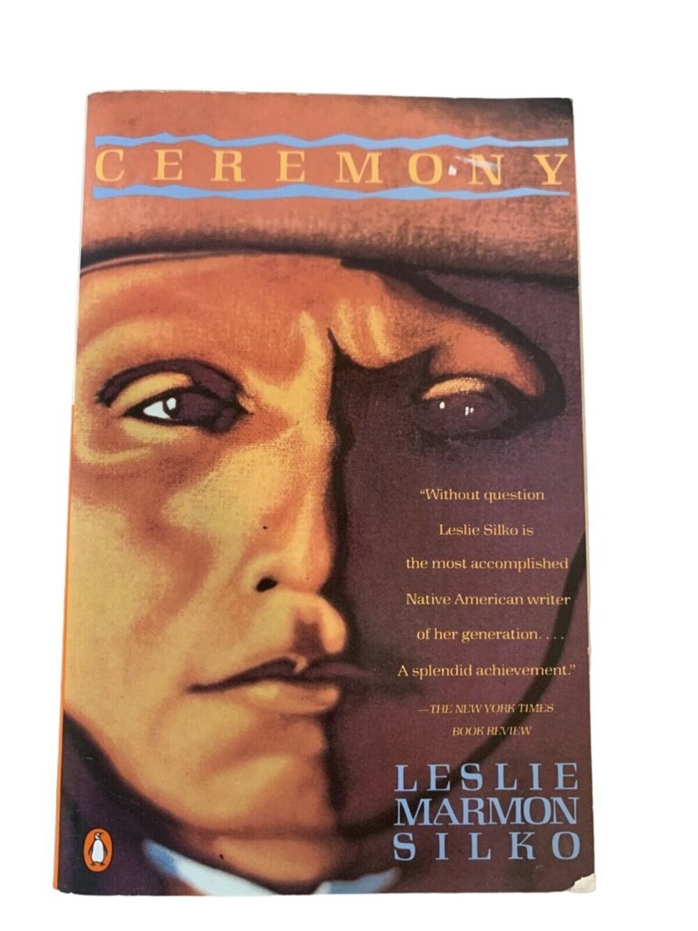 Ceremony Leslie Marmon Silko 1986 Paperback Native American Literary Fiction